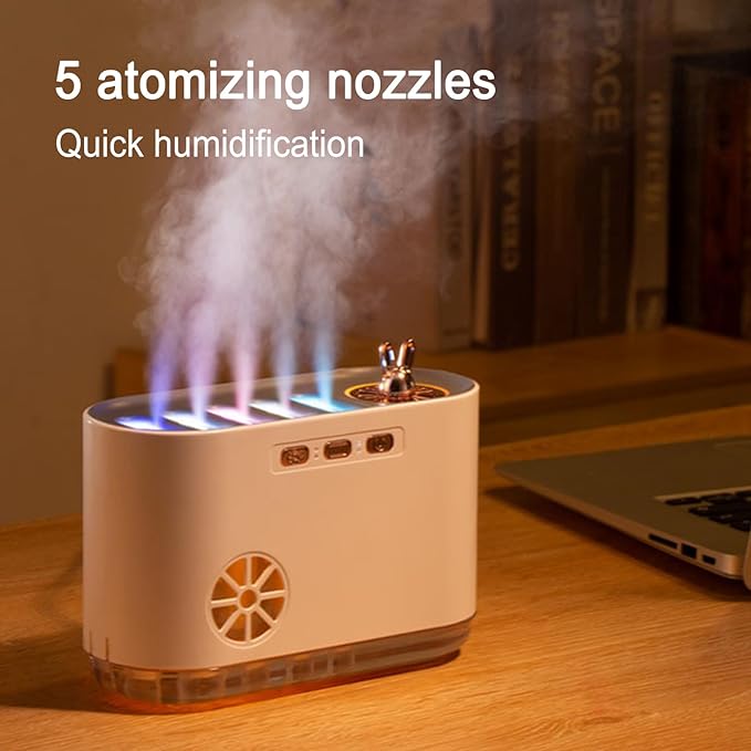 Aroma Cool Mist Humidifer - Zambeel