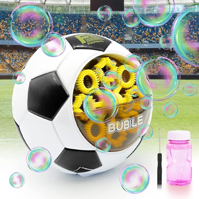 Automatic Bubble Machine - Zambeel