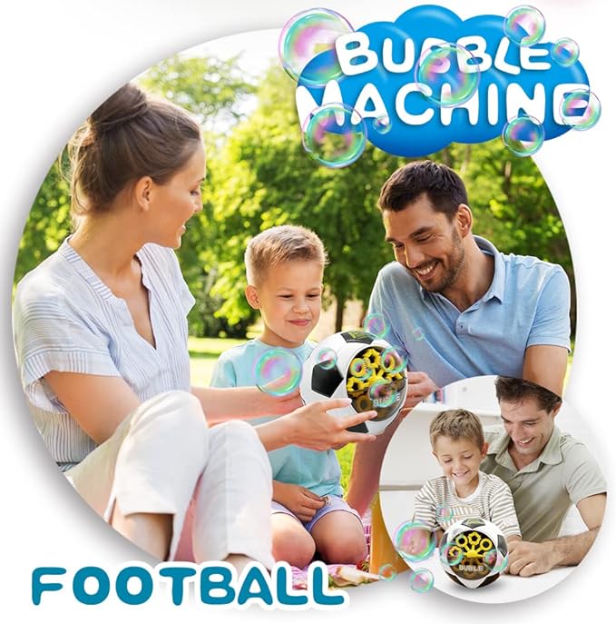 Automatic Bubble Machine - Zambeel