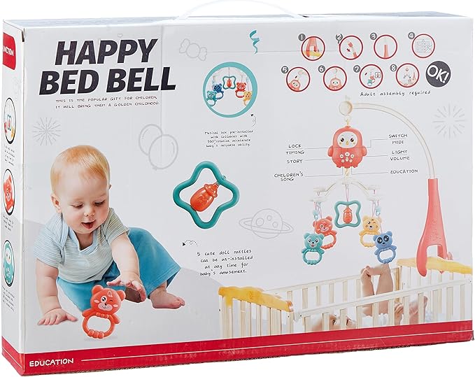 Baby Bell Rotation - Zambeel