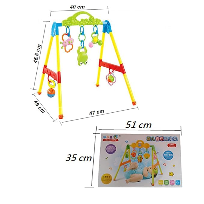 Baby Fitness Frame - Zambeel