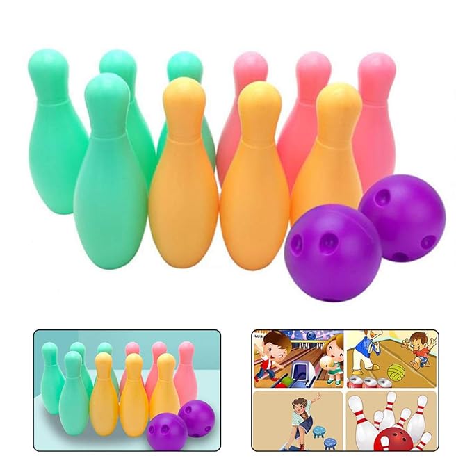 Bowling Balls Playset - Zambeel