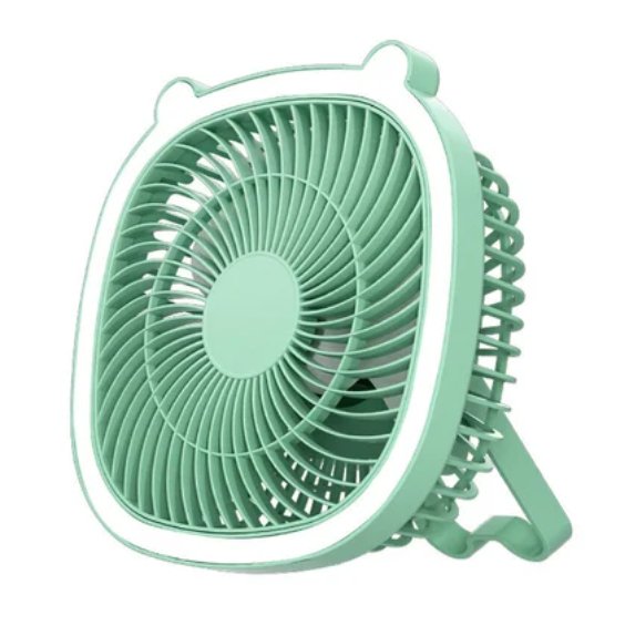 Electric Light Fan - Zambeel