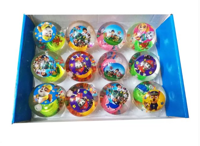 Glitter Ball (12 pcs) - Zambeel