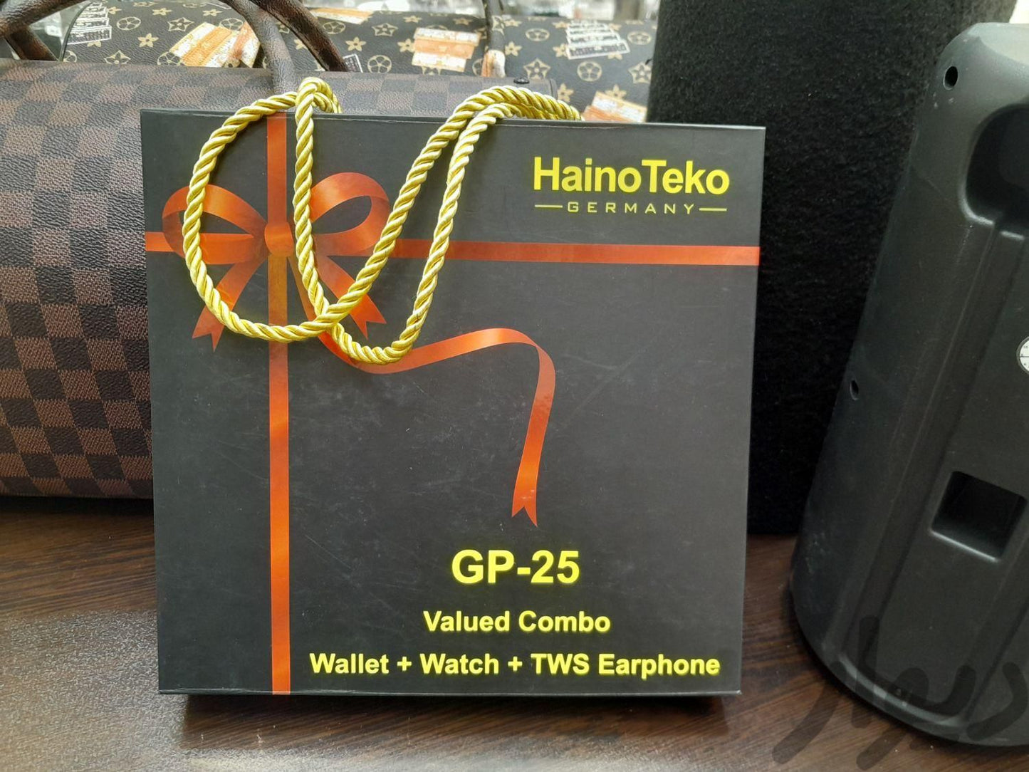 Haino Teko GP-25 Smart Watch - Zambeel