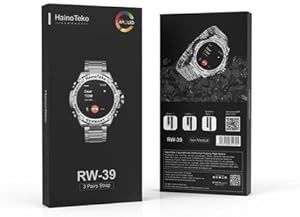 Haino Teko RW 39 Smart Watch - Zambeel