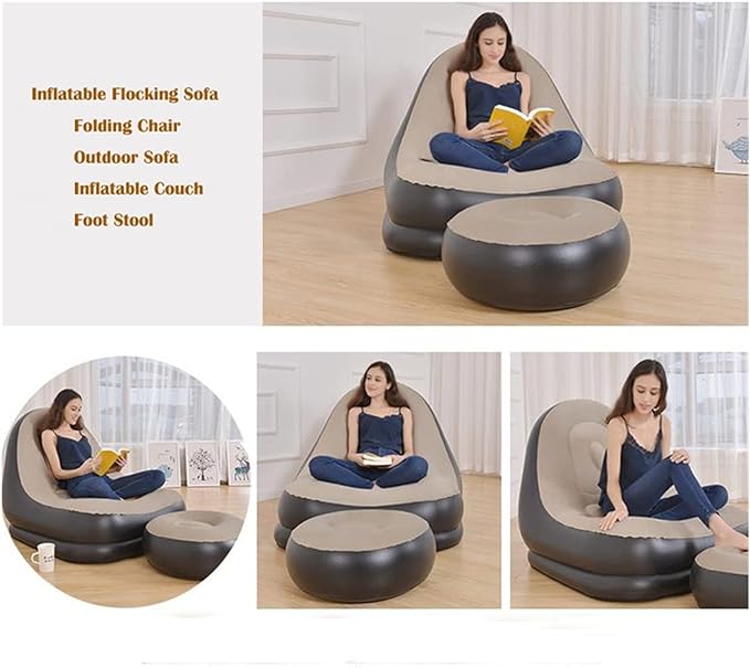 Inflatable Single Sofa - Zambeel