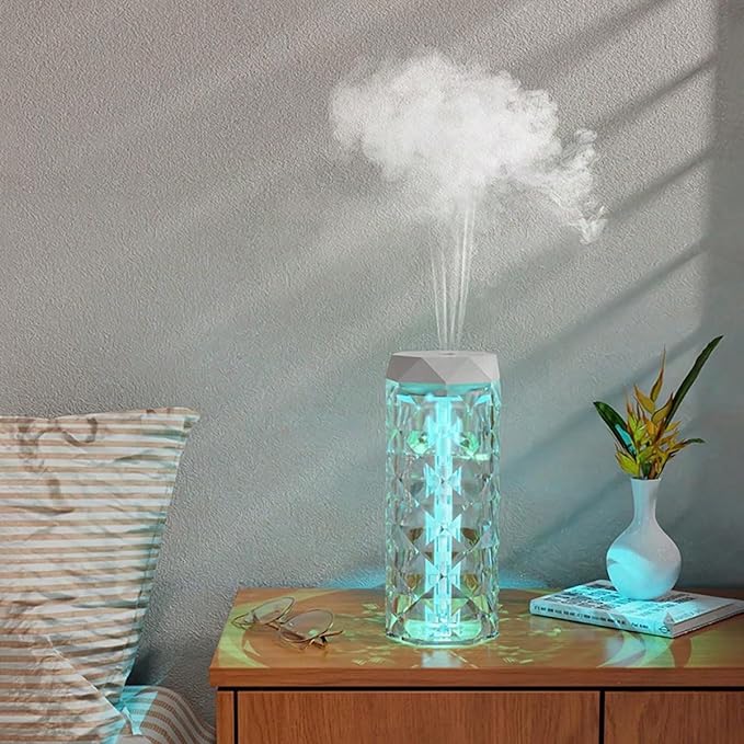 Intelligent Air Humidifier - Zambeel