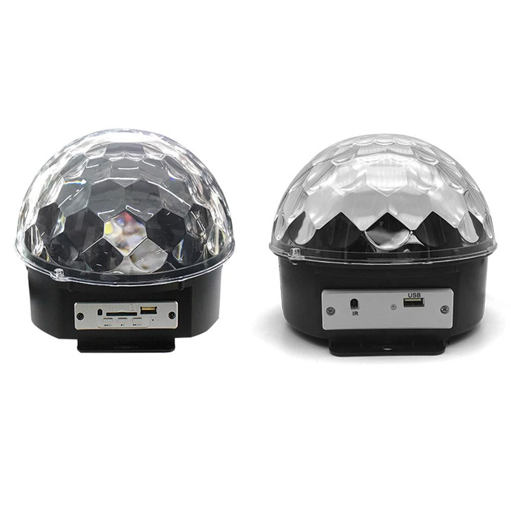 LED Crystal Magic Ball Light - Zambeel