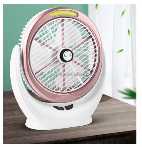 Led Multi - Functional Fan 7076 - Zambeel