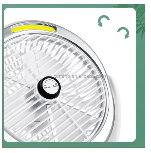 Led Multi - Functional Fan 7076 - Zambeel