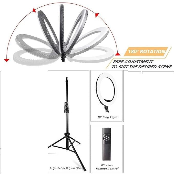 LED Ring Light - Zambeel