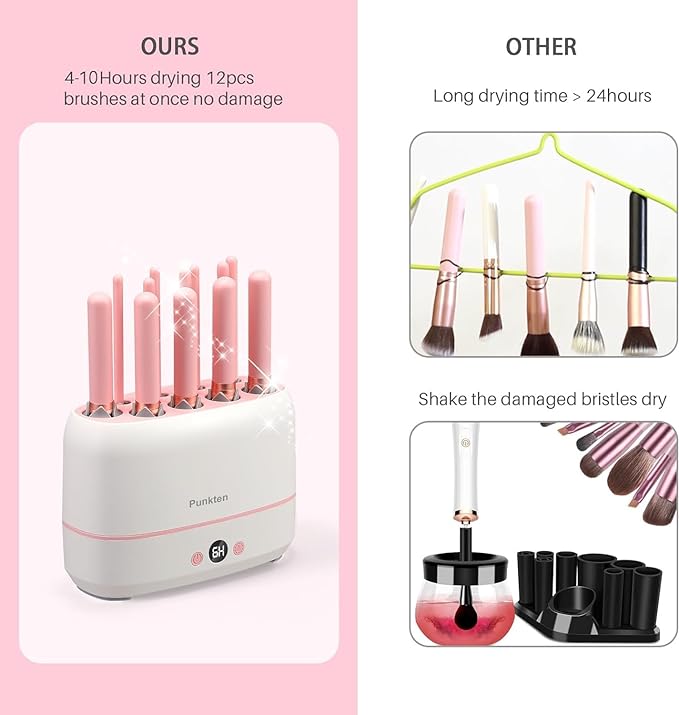 Makeup Brush Dryer Machine - Zambeel