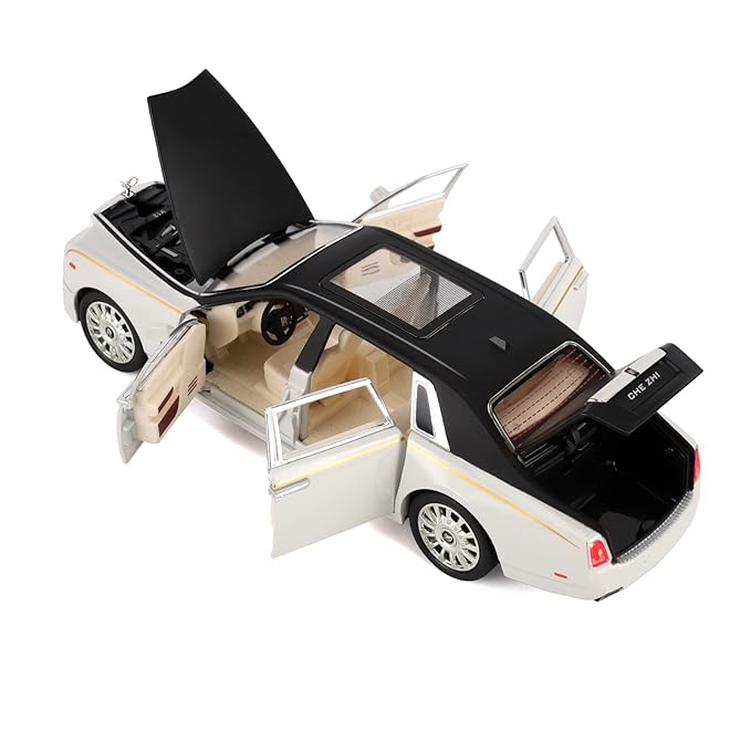 Metal Car Die Cast - Zambeel