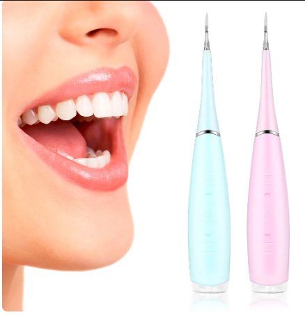 Portable Electric Sonic Dental Scaler - Zambeel