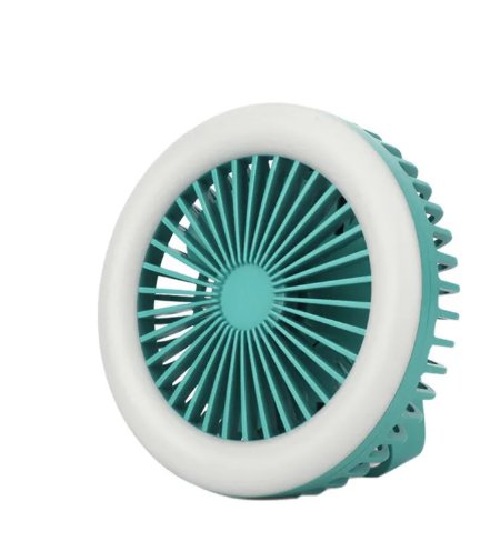 Rechargeable Electric Fan - Zambeel