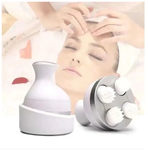 Scalp Massager - Zambeel