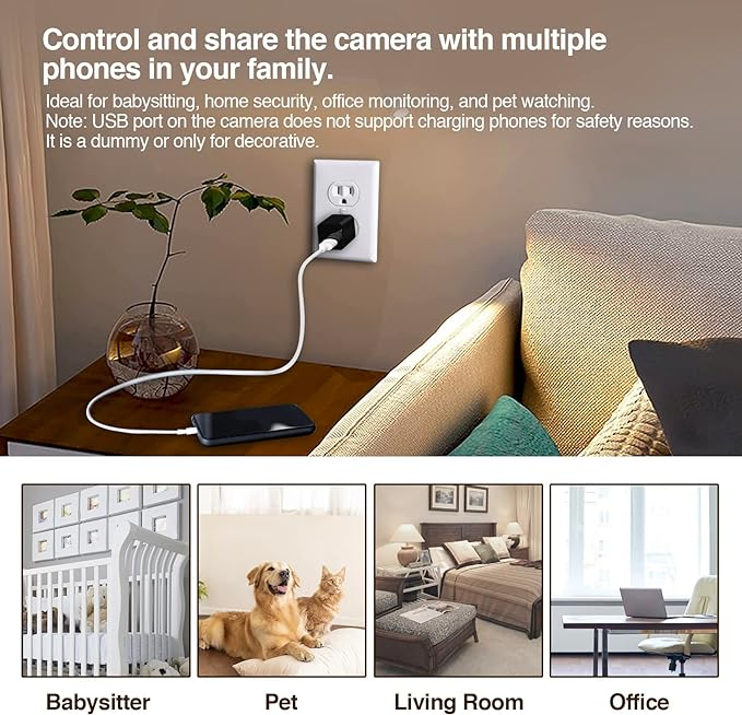 Smart Camera Charger - Zambeel