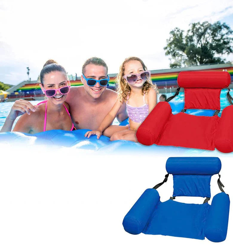 Swimming Flotable Inflatable Bed - Zambeel