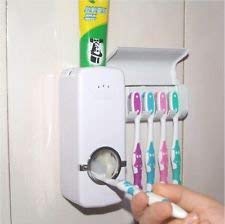 Tooth Paste Dispenser - Zambeel