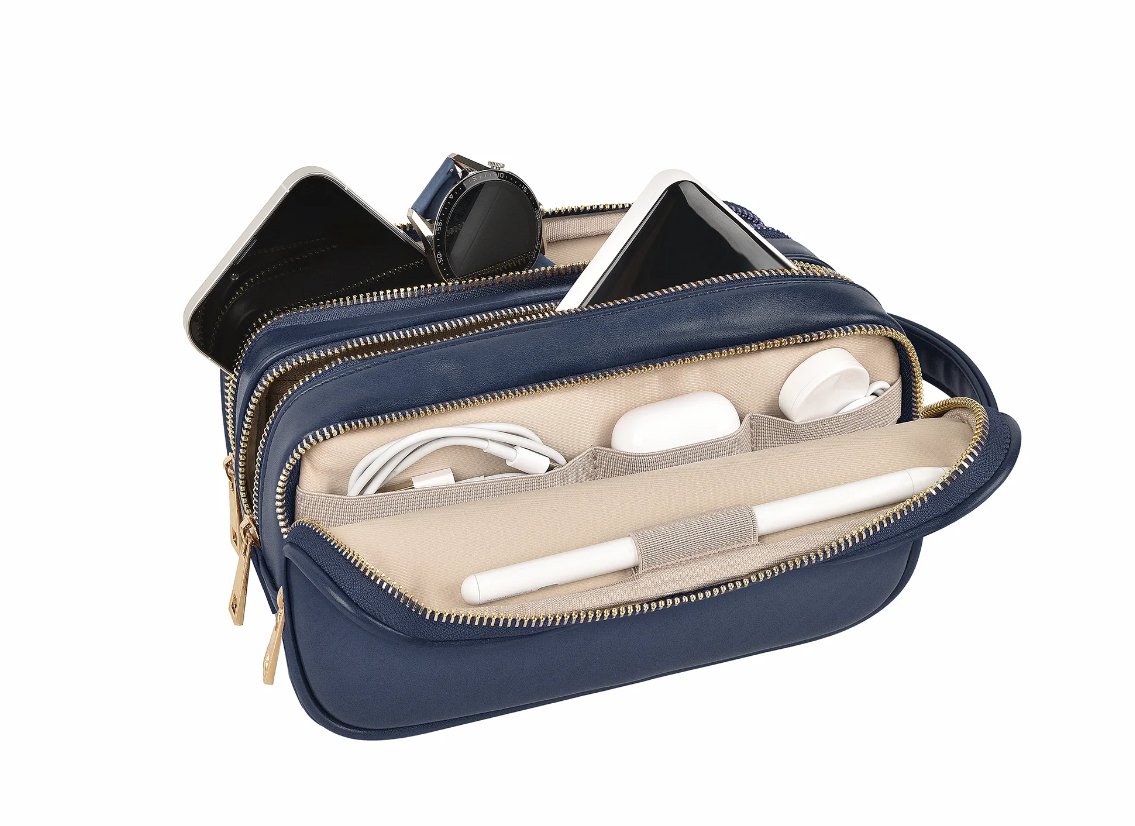 Travel Gadget Organizor Pouch - Zambeel