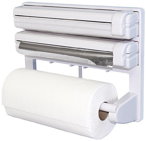 Triple Paper Dispenser - Zambeel