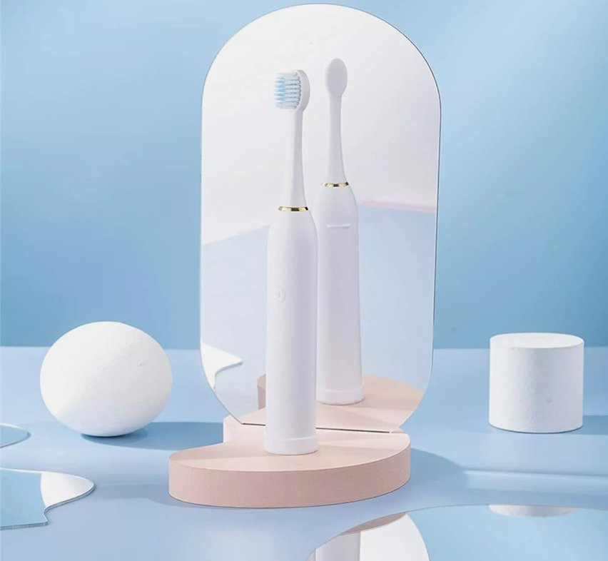 Ultrasonic Electric Toothbrush - Zambeel