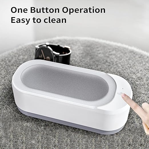 UltraSonic Eye Glass Cleaner - Zambeel