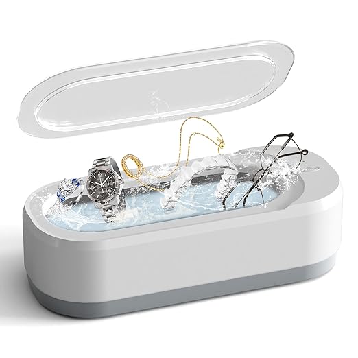 UltraSonic Eye Glass Cleaner - Zambeel