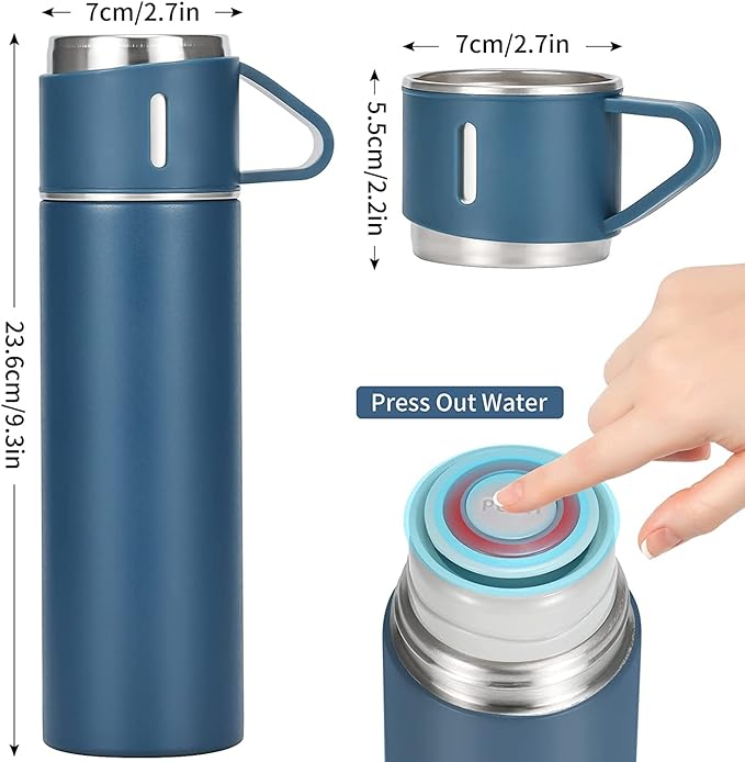 Vacuum Flask Set - Zambeel