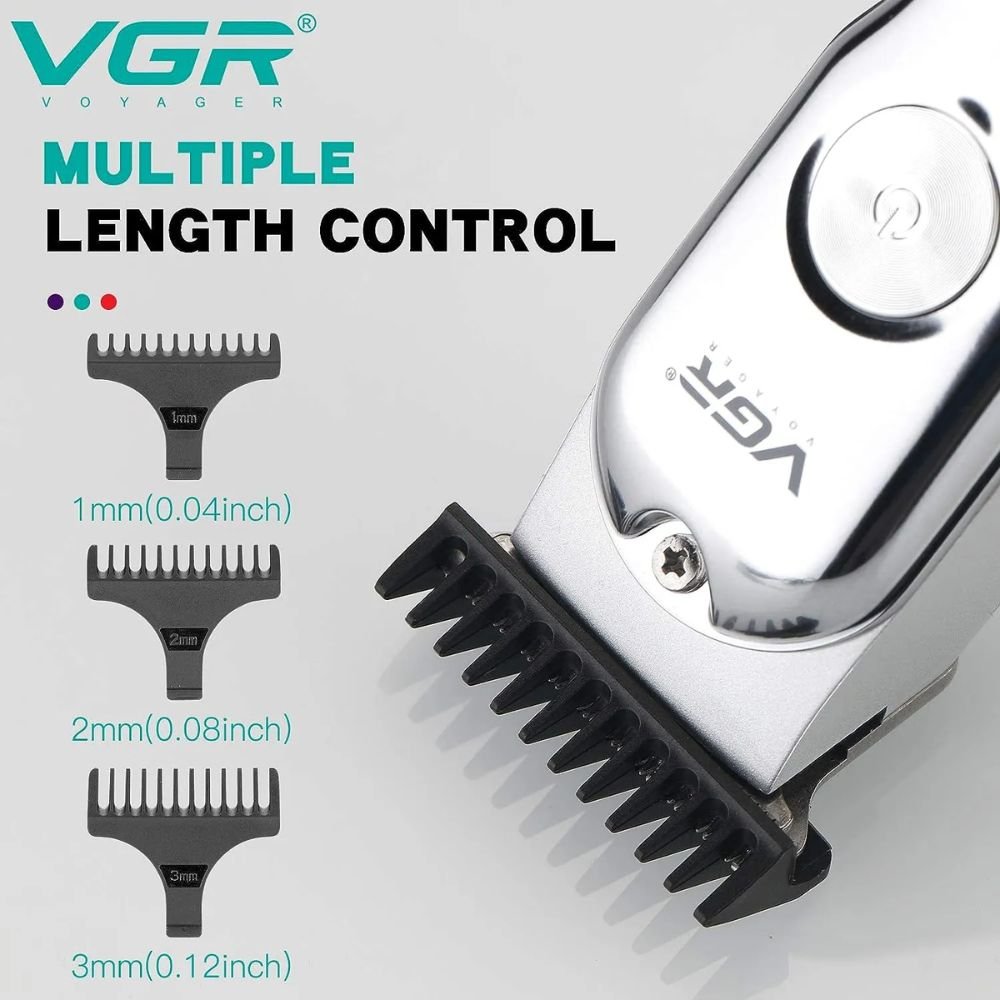 VGR Hair Clipper - Zambeel