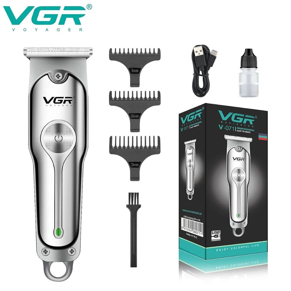 VGR Hair Clipper - Zambeel