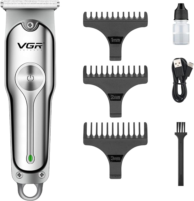 VGR Hair Clipper - Zambeel